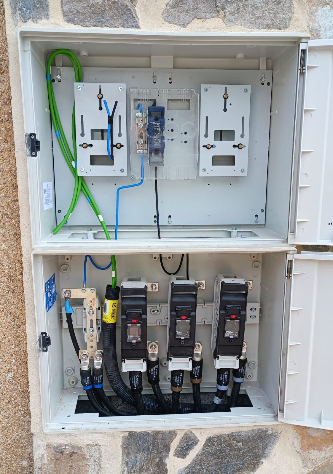 Instalaciones Eléctricas en Baja Tensión en Águilas